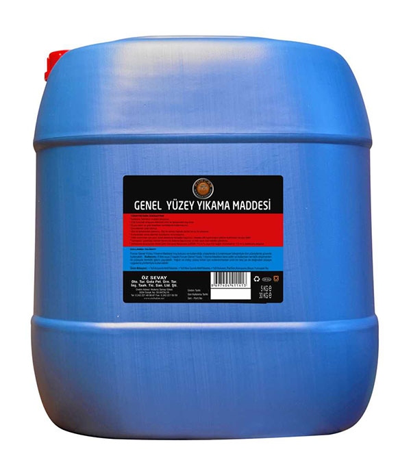 Genel Yüzey Temizleyici 30